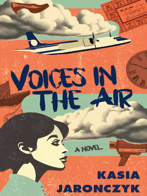cover image of Voices in the Air